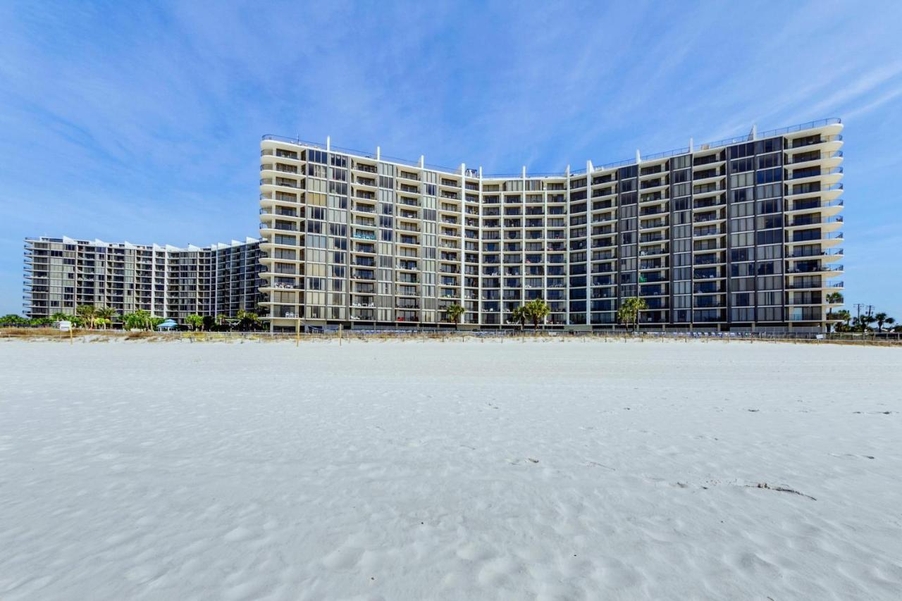 דירות פנמה סיטי ביץ' Leeward 308 At Edgewater מראה חיצוני תמונה