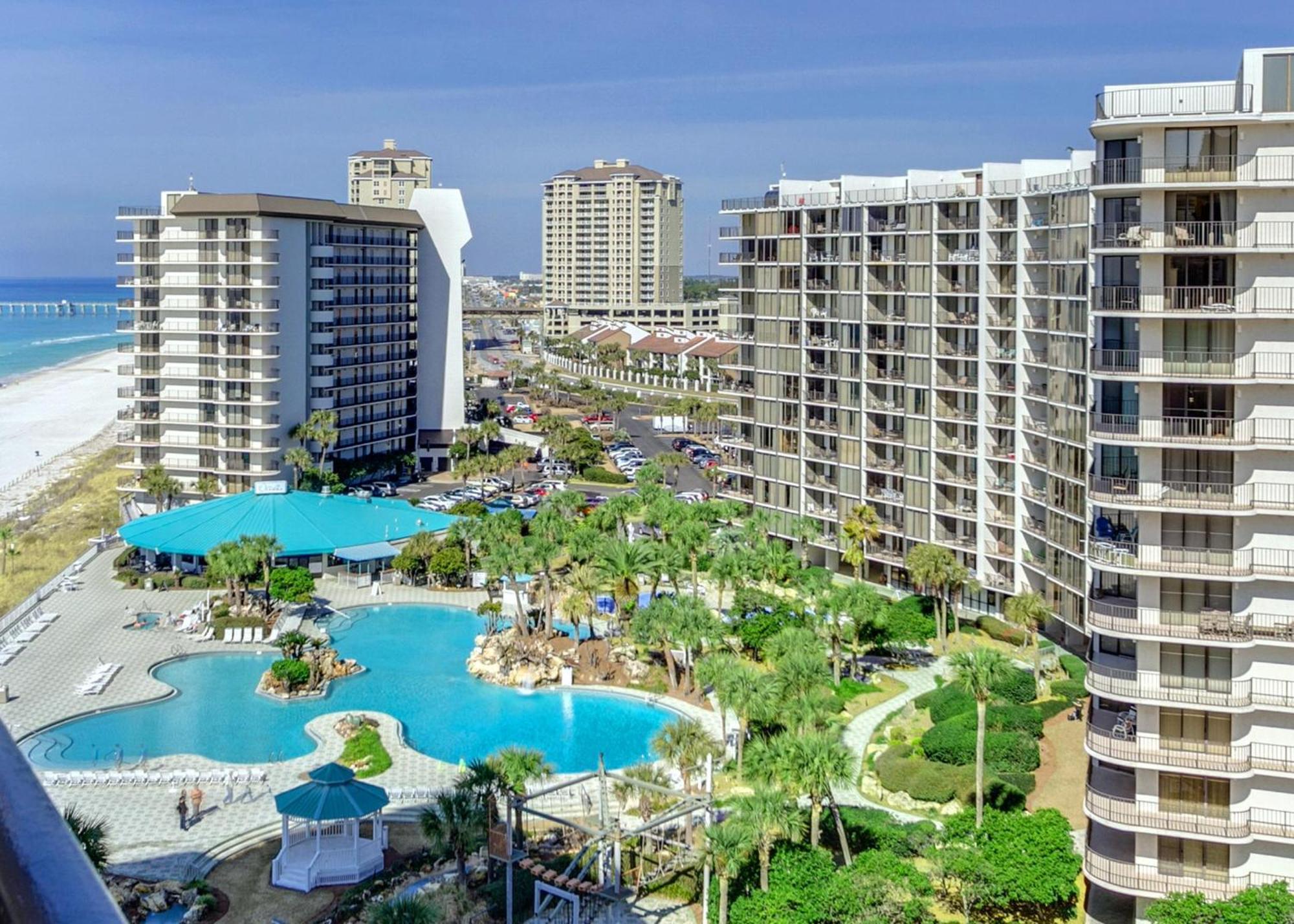 דירות פנמה סיטי ביץ' Leeward 308 At Edgewater מראה חיצוני תמונה