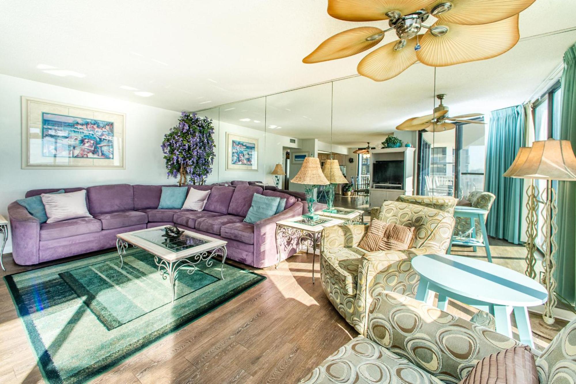 דירות פנמה סיטי ביץ' Leeward 308 At Edgewater מראה חיצוני תמונה