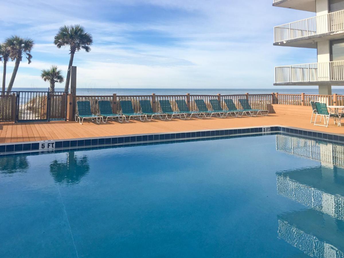 דירות פנמה סיטי ביץ' Leeward 308 At Edgewater מראה חיצוני תמונה